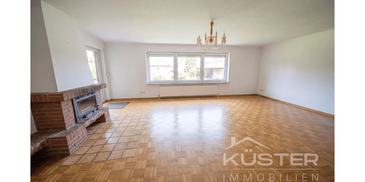 Etagenwohnung Bad Nenndorf - 4 Zimmer, 150 m&sup2;, 1.250&euro; | Angebot:26998866