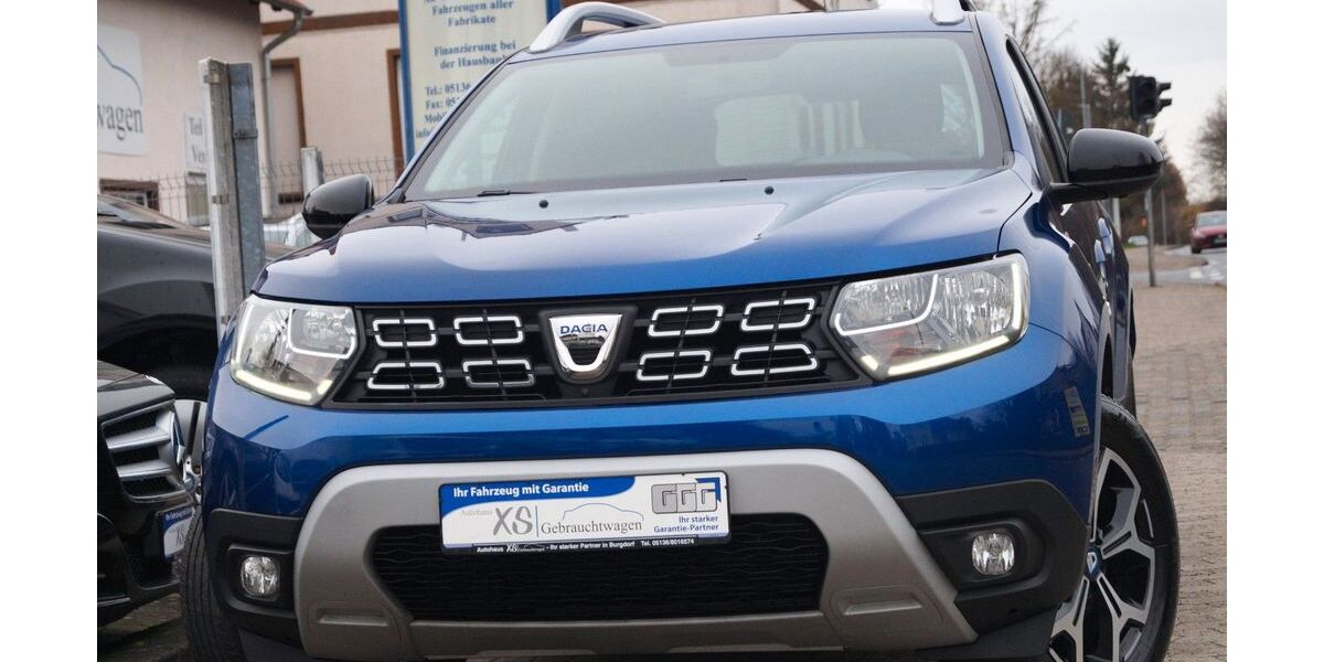 Dacia Duster 85.400 km 13.990 &euro; Burgdorf 31303