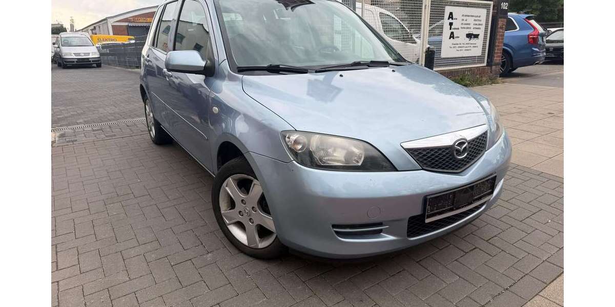Mazda 2 169.000 km 1.750 &euro; Hannover 30455