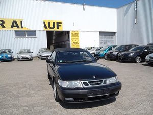9-3 Cabriolet 2.0 T SE AUT- LEDER NAVI KLIMATRONIK