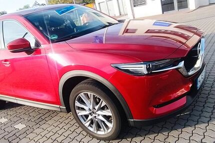 Mazda CX-5 61.000 km 21.700 € Hannover 30419