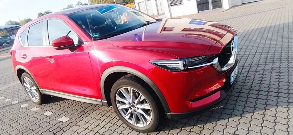 Mazda CX-5 61.000 km 21.700 € Hannover 30419
