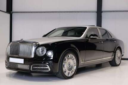 Bentley Mulsanne 52.900 km 174.890 € Hannover 30655