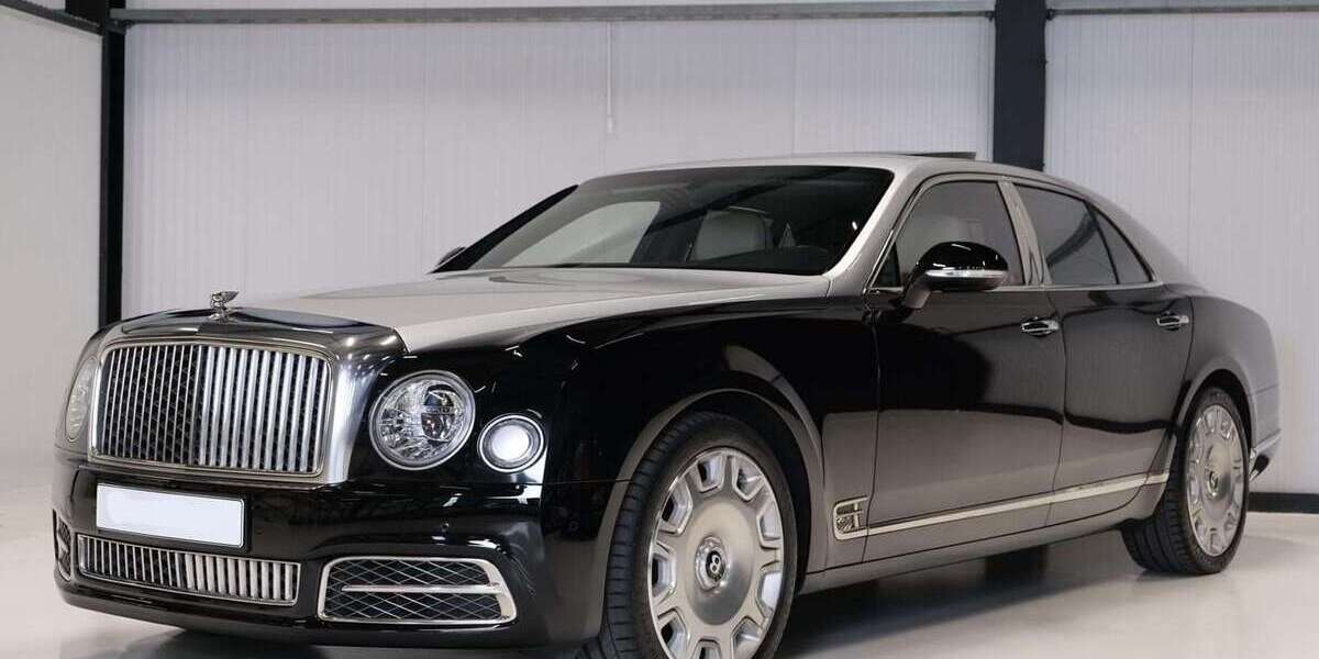 Bentley Mulsanne 52.900 km 174.890 € Hannover 30655