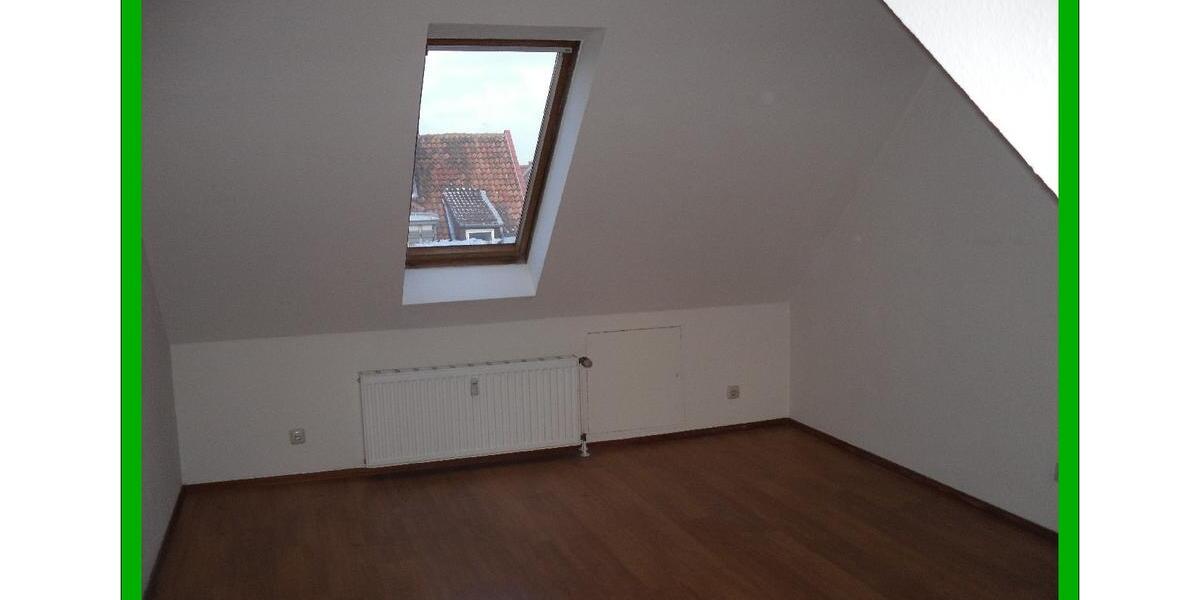 Dachgeschoßwohnung Hannover Döhren-Wülfel - 2 Zimmer, 35 m&sup2;, 480&euro; | Angebot:26071802