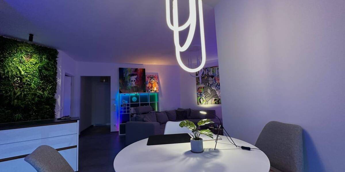 Terrassenwohnung Springe - 2 Zimmer, 85 m&sup2;, 1.110&euro; | Angebot:26879295