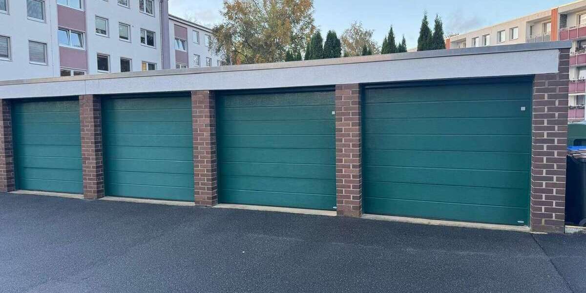 Garage zu verkaufen in Hannover 25.000 € zimmer