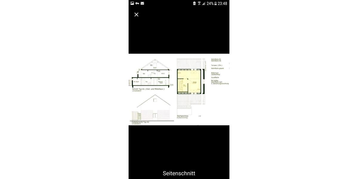 Reihenhaus Langenhagen Engelbostel - 4 Zimmer, 133 m&sup2;, 465.000&euro; | Angebot:22616871