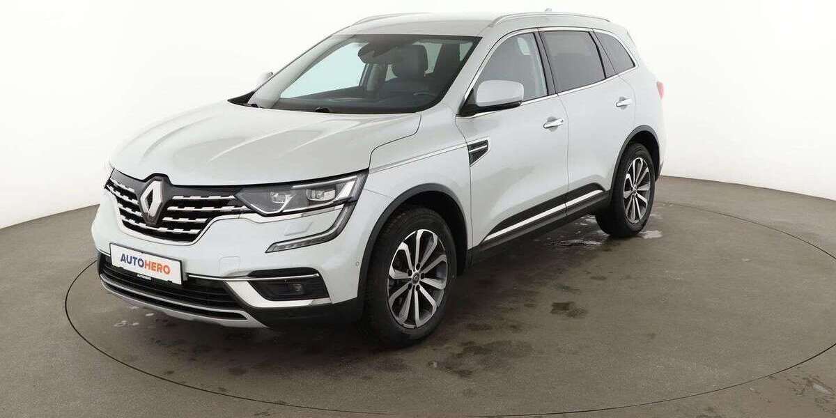 Renault Koleos 59.531 km 20.370 &euro; Laatzen 30880