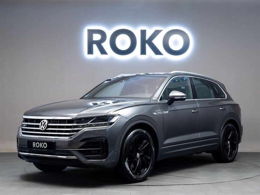 Touareg