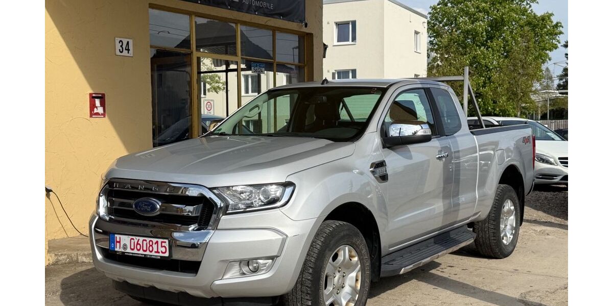 Ford Ranger 108.000 km 17.849 &euro; Hannover 30629
