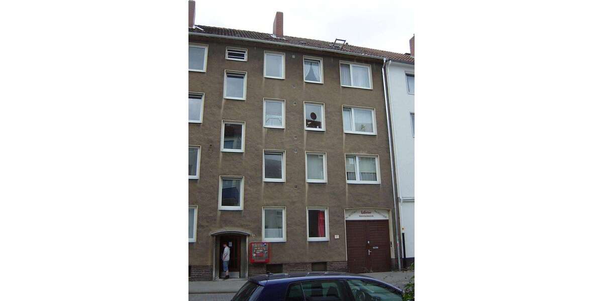 Etagenwohnung Hannover Nordstadt - 3 Zimmer, 71 m&sup2;, 750&euro; | Angebot:27666005