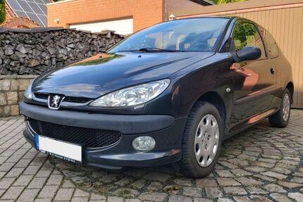 Peugeot 206 36.673 km 4.500 € Nienhagen 29336