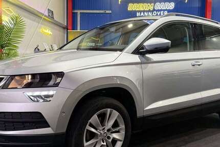 Skoda Karoq 87.355 km 21.880 &euro; Garbsen 30827