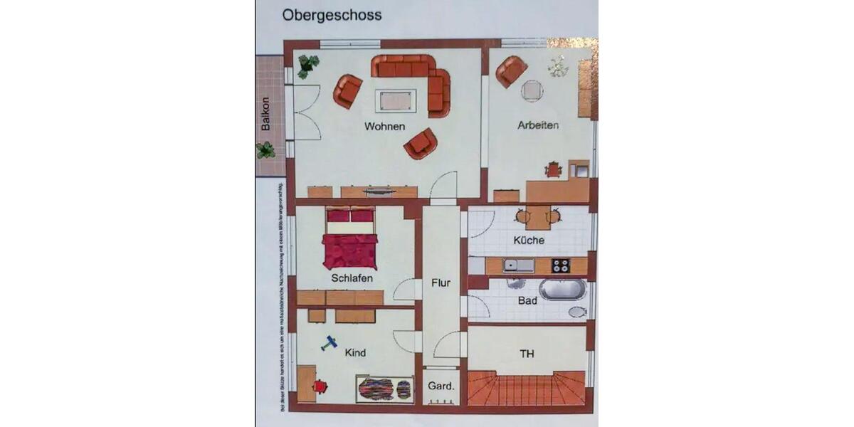 Etagenwohnung Hannover Döhren-Wülfel - 4 Zimmer, 100 m&sup2;, 369.000&euro; | Angebot:27258901