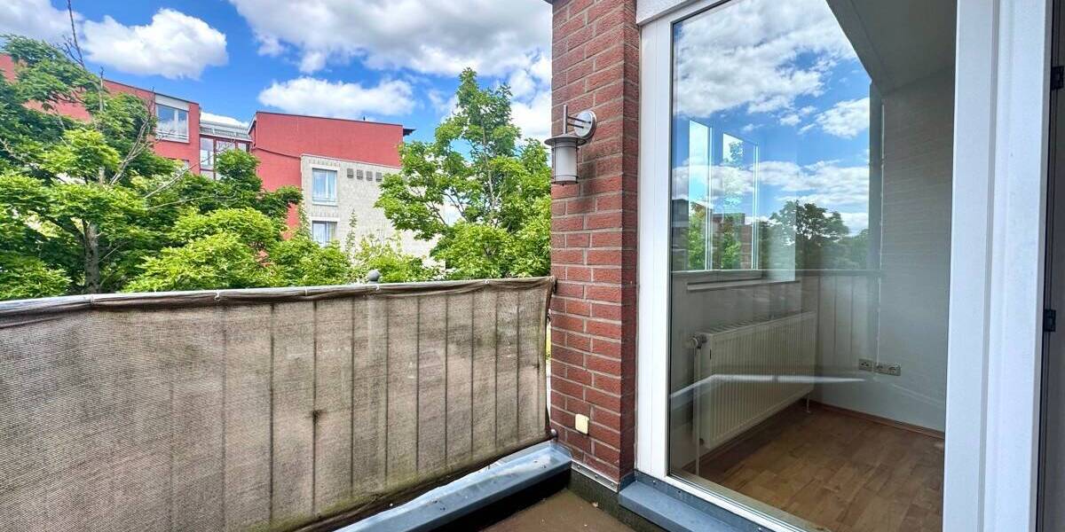 Etagenwohnung Hannover Bemerode - 2 Zimmer, 57 m&sup2;, 195.000&euro; | Angebot:26778774