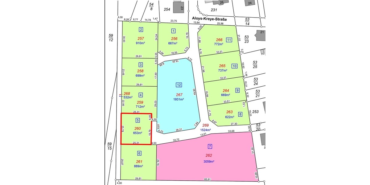 Wohnen am Beygraben – Ihr neues Zuhause zimmer