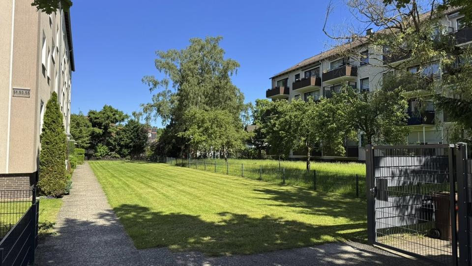Etagenwohnung Hannover Herrenhausen-Stöcken - 2 Zimmer, 49 m&sup2;, 199.500&euro; | Angebot:26715461