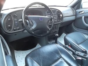 Saab 9-3 Cabriolet 2.0 T SE AUT- LEDER NAVI KLIMATRONIK 121.000 km 5.900 &euro; Hannover 30179