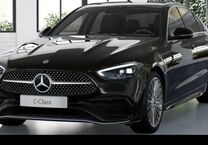 Gebrauchtwagen Mercedes C 180