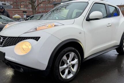 Nissan Juke 159.600 km 4.000 &euro; Hannover 30159