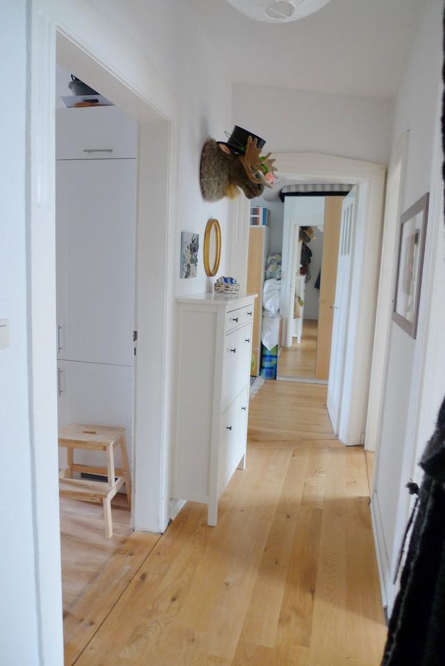 3 ZKB mit Balkon, direkt am Tiergarten zimmer
