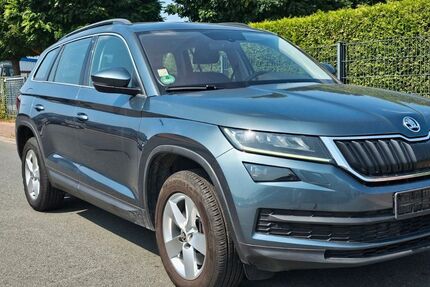 Skoda Kodiaq 189.365 km 16.410 € Garbsen 30827