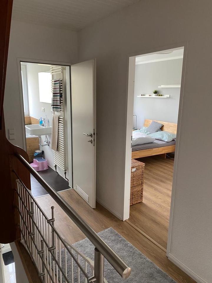 Reihenmittelhaus zimmer