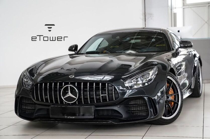 AMG GT R