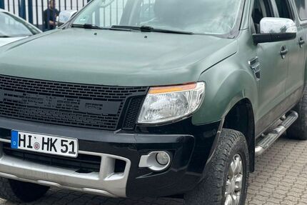 Ford Ranger 280.000 km 6.500 &euro; Seelze 30926
