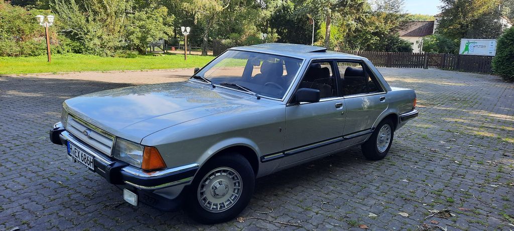 Ford Granada 101.000 km 9.500 € Hannover 30629