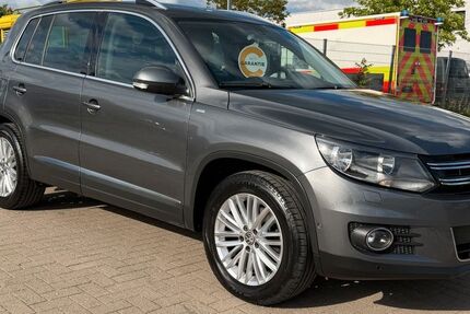 VW Tiguan 169.600 km 9.800 &euro; Hannover 30179