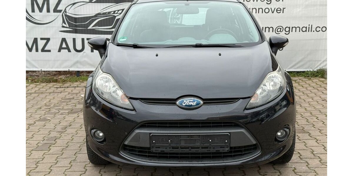 Ford Fiesta 140.000 km 3.500 &euro; Hannover 30179