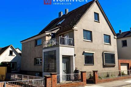 Haus Hannover Buchholz-Kleefeld - 8 Zimmer, 171 m&sup2;, 259.000&euro; | Angebot:27507493