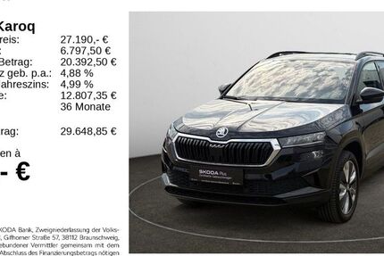 Skoda Karoq 98.998 km 26.870 &euro; Hildesheim 31137