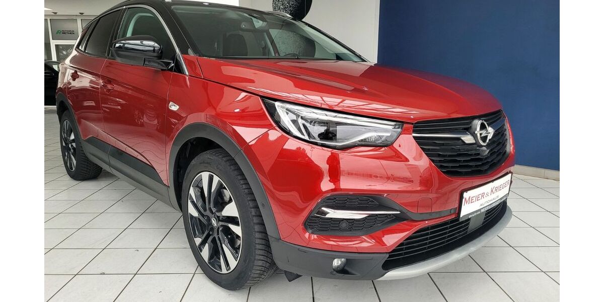 Opel Grandland (X) 125.000 km 16.490 &euro; Laatzen 30880
