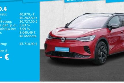 VW ID.4 4.825 km 40.750 &euro; Langenhagen 30853