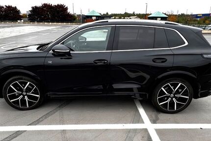 VW Tiguan 45.000 km 41.500 &euro; Lauenau 31867