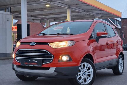 Ford EcoSport 133.000 km 7.400 &euro; Neustadt 31535