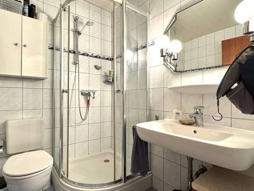 RUDNICK bietet GEPFLEGT: 4-Zimmer Wohnung im Erdgeschoss in Wunstorf 4 zimmer