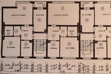 Wohnung zu vermieten (mit Küche, Spülmaschine, Waschmaschine,…) zimmer