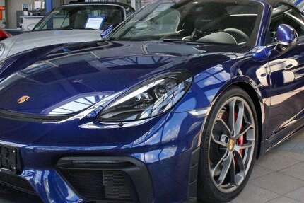 Porsche Boxster 26.800 km 106.900 &euro; Hannover - Lahe 30659