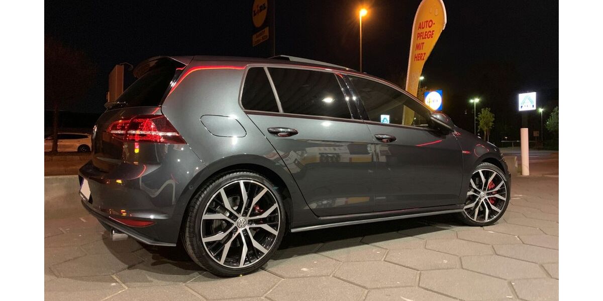 VW Golf 105.000 km 20.800 &euro; Barsinghausen 30890