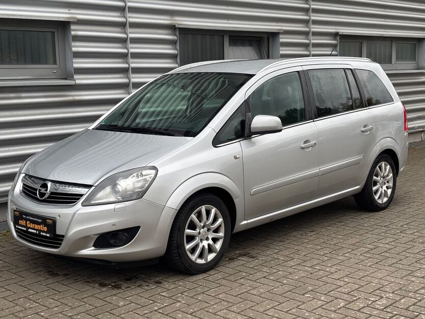 Opel Zafira 148.000 km 5.490 € Burgdorf 31303