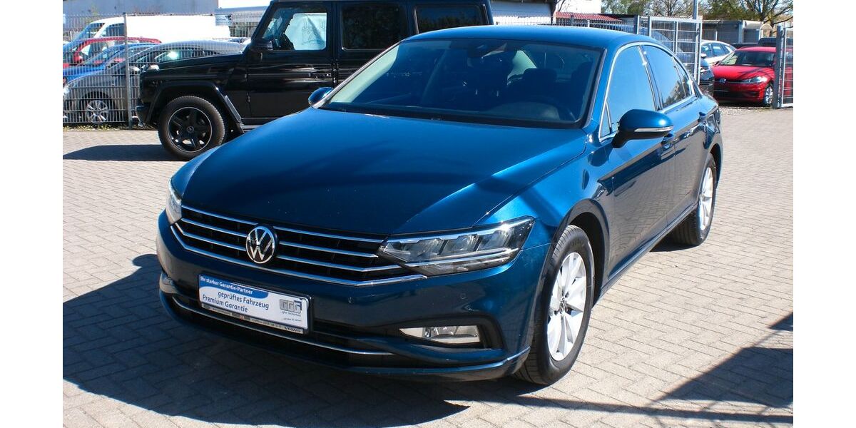 VW Passat 137.652 km 15.351 &euro; Hannover 30179