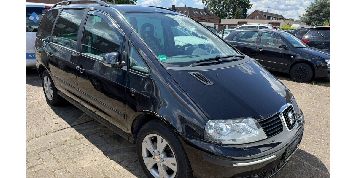 Seat Alhambra 257.000 km 3.500 &euro; Garbsen 30827