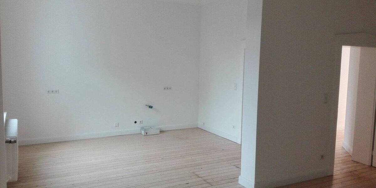 Etagenwohnung Hannover Oststadt - 2 Zimmer, 88 m&sup2;, 1.552&euro; | Angebot:26808535