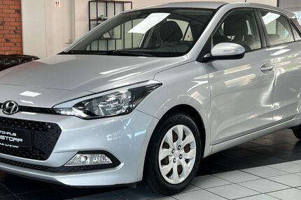 Hyundai i20 109.000 km 8.490 € Wunstorf 31515