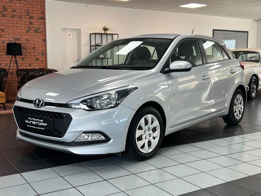 Hyundai i20 109.000 km 8.490 € Wunstorf 31515