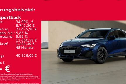 Audi A3 16.572 km 34.990 &euro; Hannover 30179